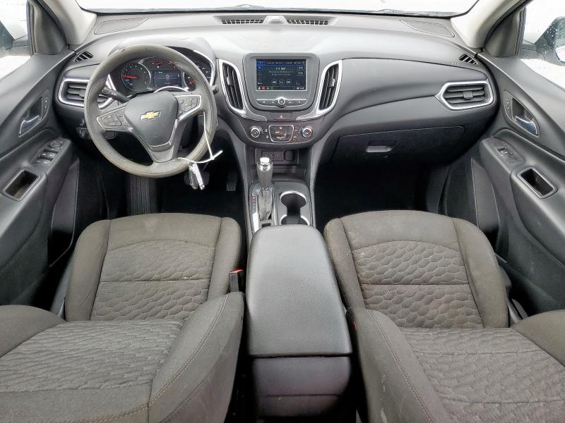 2019 CHEVROLET EQUINOX LT - 2GNAXKEV2K6137295