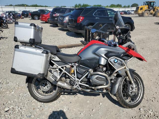2016 BMW R1200 GS WB10A1108GZ670884