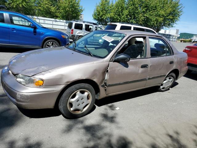 CHEVROLET GEO PRIZM