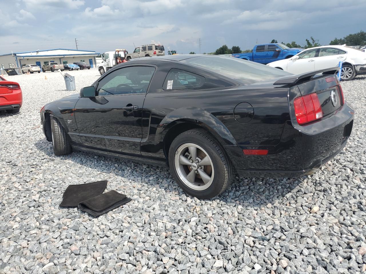 Ford Mustang gt 2005