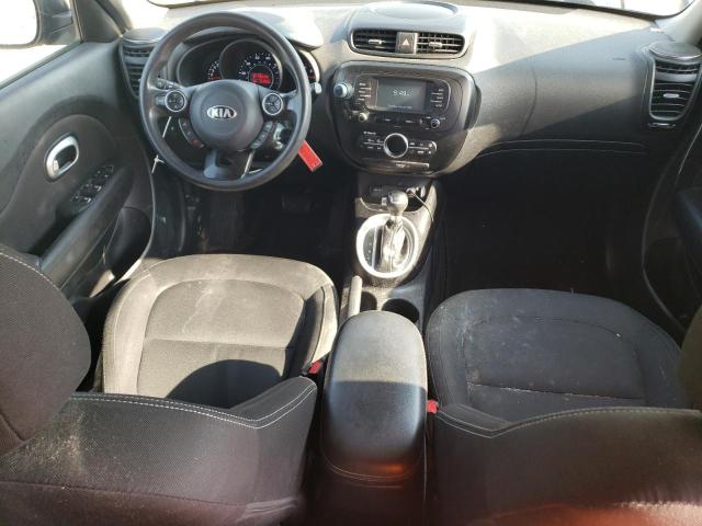 2017 KIA SOUL + KNDJP3A58H7417980