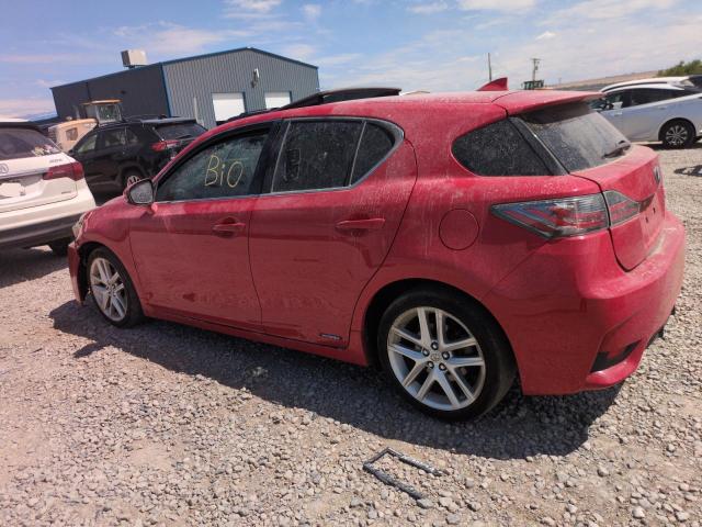 2014 LEXUS CT 200 - JTHKD5BH6E2194847