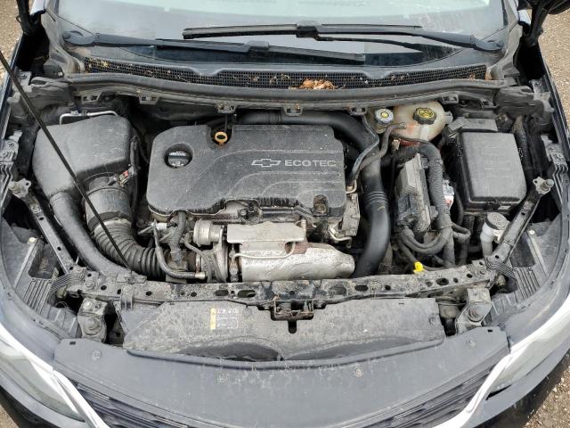 2017 CHEVROLET CRUZE LT - 1G1BE5SM4H7226612