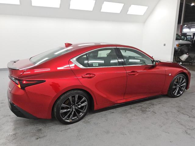 2024 LEXUS IS 350 F S JTHGZ1B21R5081663
