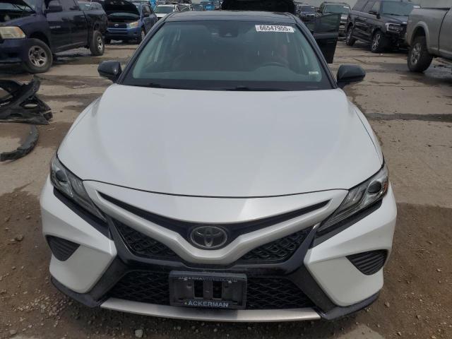 2019 TOYOTA CAMRY XSE 4T1B61HK0KU220894