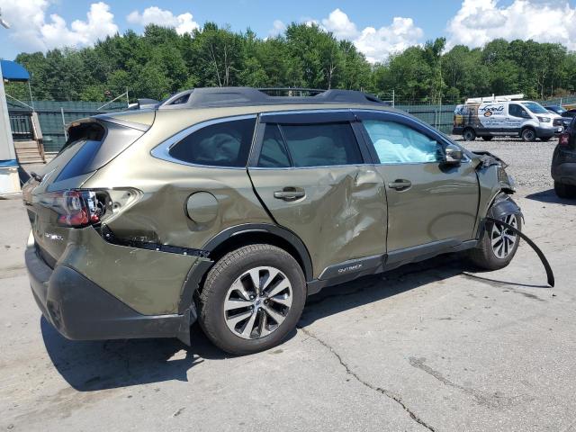 2022 SUBARU OUTBACK PR 4S4BTAFC5N3234188