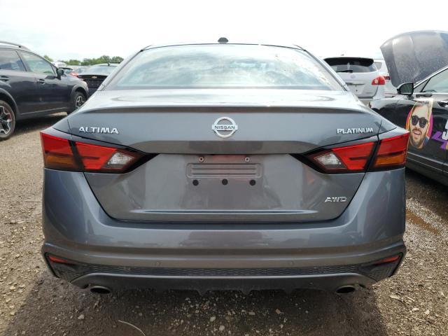 2019 NISSAN ALTIMA PLA 1N4BL4FW1KC129620