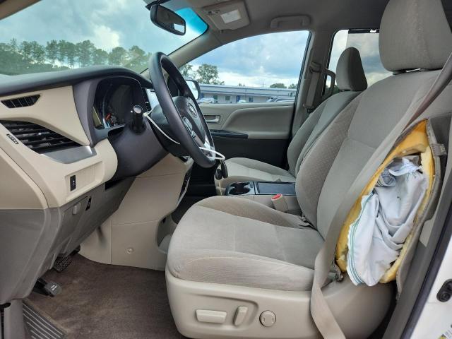 2017 TOYOTA SIENNA LE - 5TDKZ3DC1HS830743