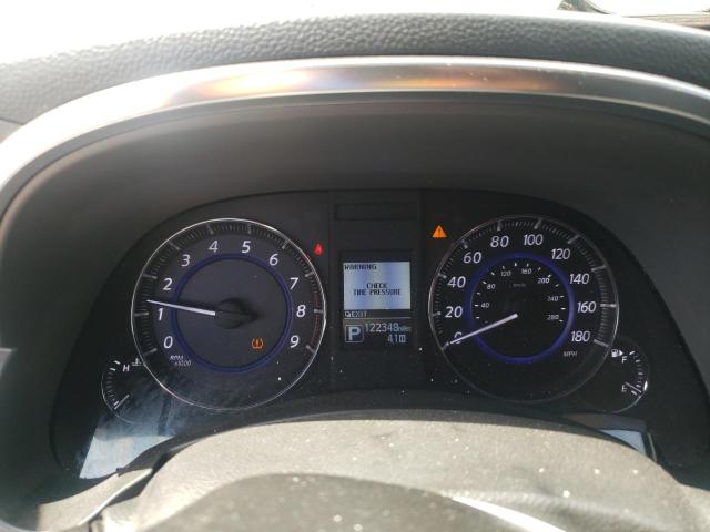 2017 INFINITI QX70 JN8CS1MU0HM141105
