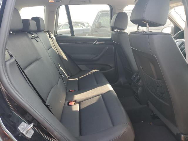 2017 BMW X3 XDRIVE2 5UXWX9C5XH0D96825