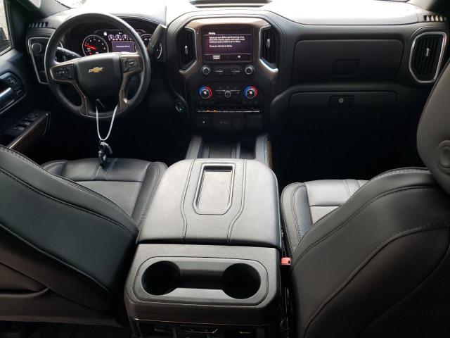 2020 CHEVROLET SILVERADO - 3GCUYHEDXLG252584