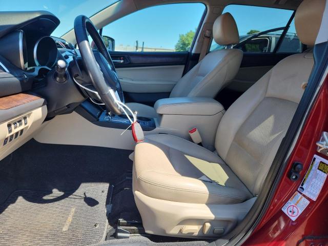 2015 SUBARU OUTBACK 2. 4S4BSALC3F3230410