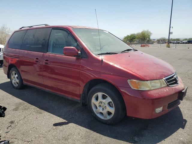 2002 HONDA ODYSSEY #3293686401
