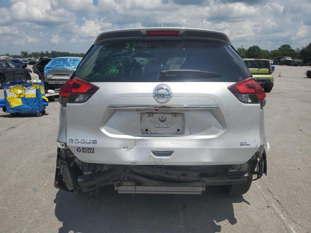 2017 NISSAN ROGUE S - 5N1AT2MT9HC747114