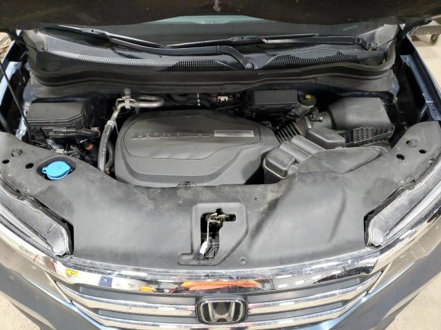 2016 HONDA PILOT EXL 5FNYF6H66GB074953