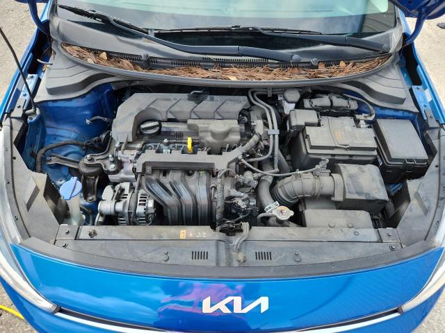 2022 KIA RIO LX 3KPA24AD8NE438416