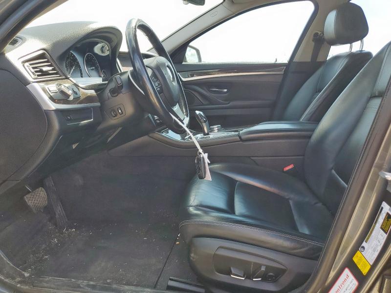 2015 BMW 528 I WBA5A5C51FD523906