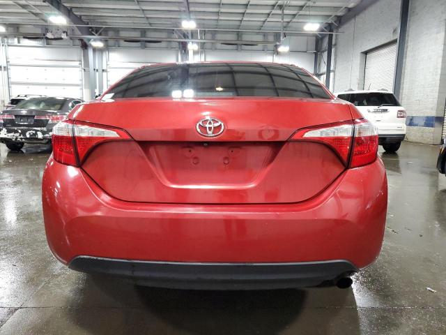 2015 TOYOTA COROLLA L - 2T1BURHE2FC444531