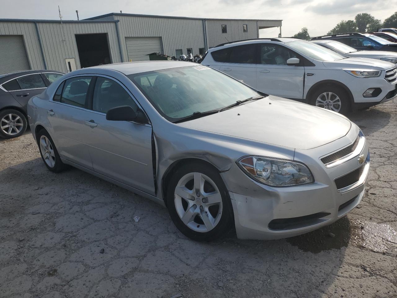 CHEVROLET MALIBU LS