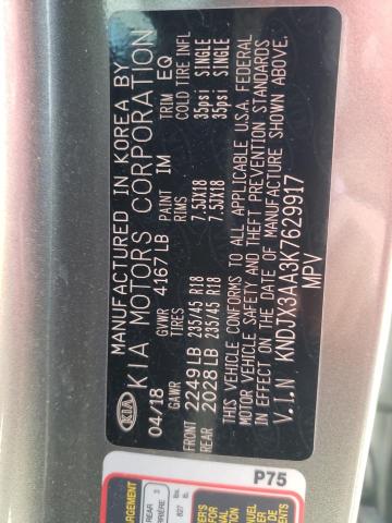 2019 KIA SOUL ! KNDJX3AA3K7629917