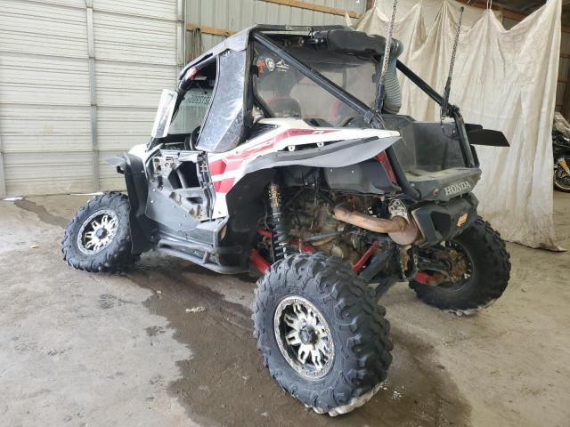 2021 HONDA SXS1000 S2R 1HFVE0544M4200659