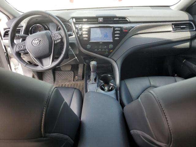 2020 TOYOTA CAMRY SE 4T1G11AK5LU318268