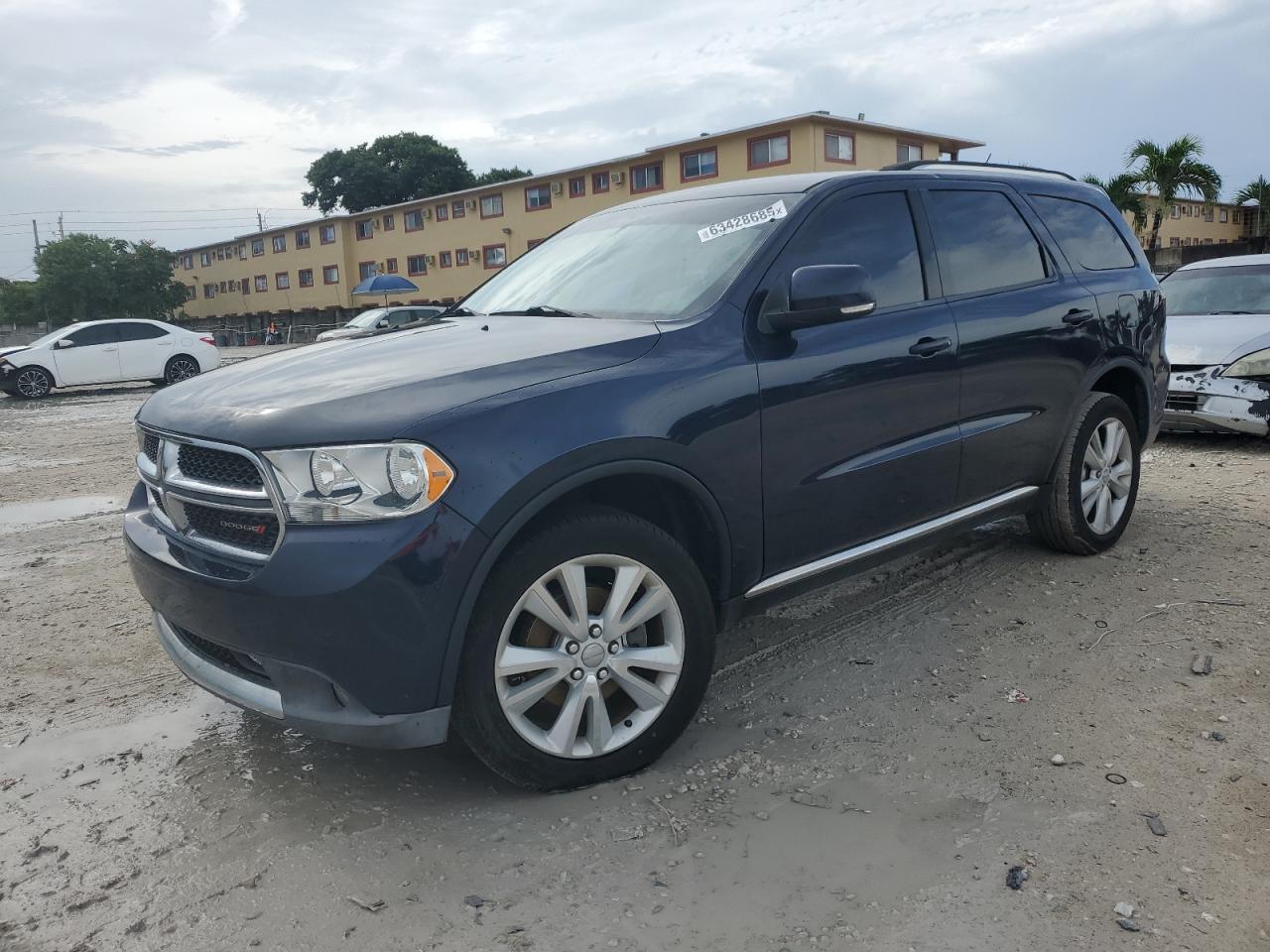 DODGE DURANGO CREW