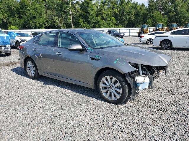 2016 KIA OPTIMA EX - 5XXGU4L35GG007390