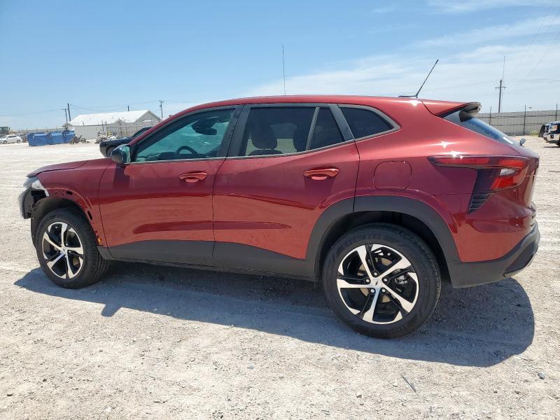 2025 CHEVROLET TRAX 1RS KL77LGEP9SC178301