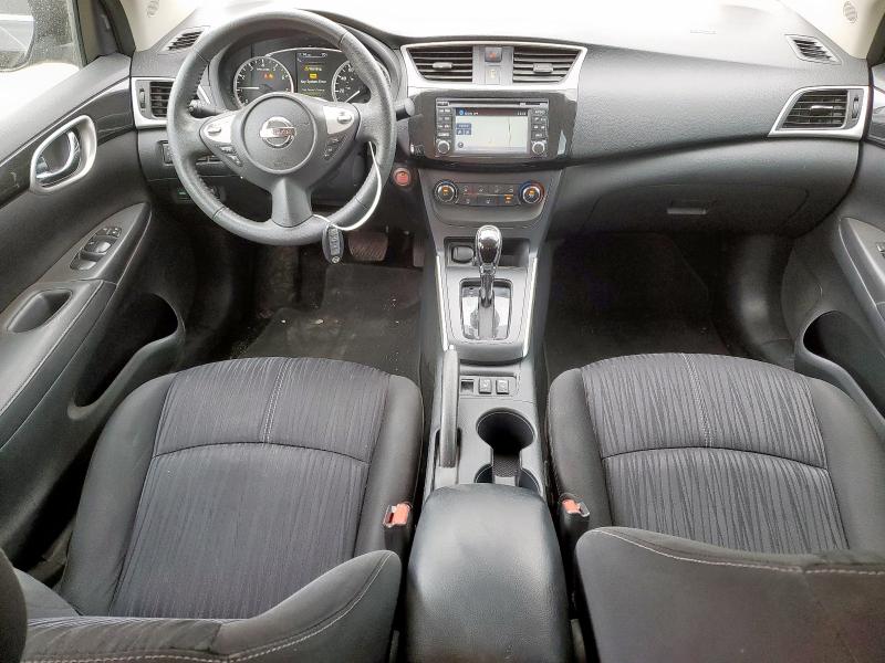 2017 NISSAN SENTRA S - 3N1AB7AP7HY367310