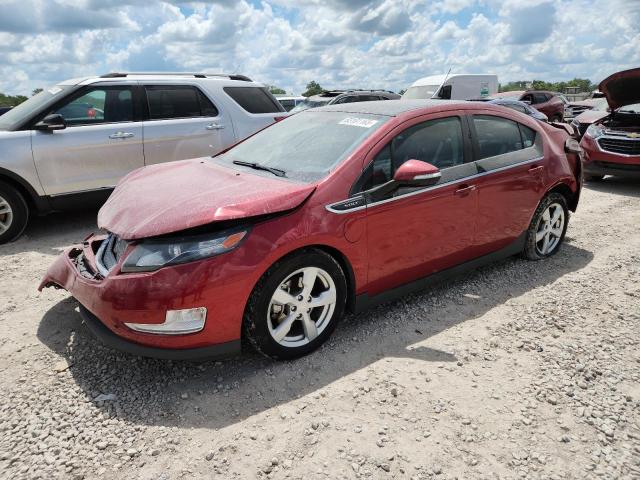 CHEVROLET VOLT