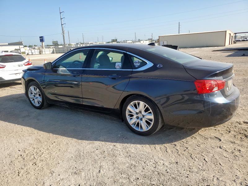 2014 CHEVROLET IMPALA LS - 2G11Y5SL8E9152986