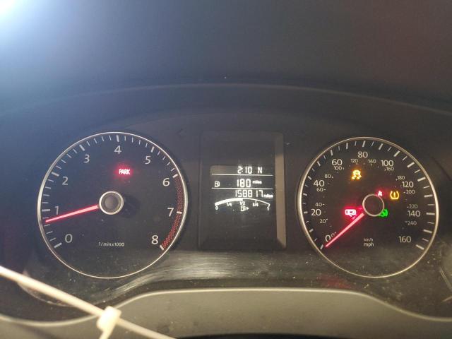 2013 VOLKSWAGEN JETTA SE - 3VWDP7AJ5DM443564