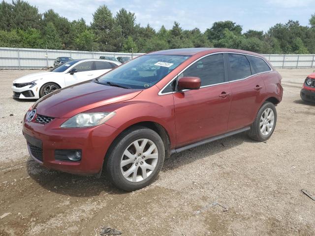 Global Auto Auctions: 2008 MAZDA CX-7