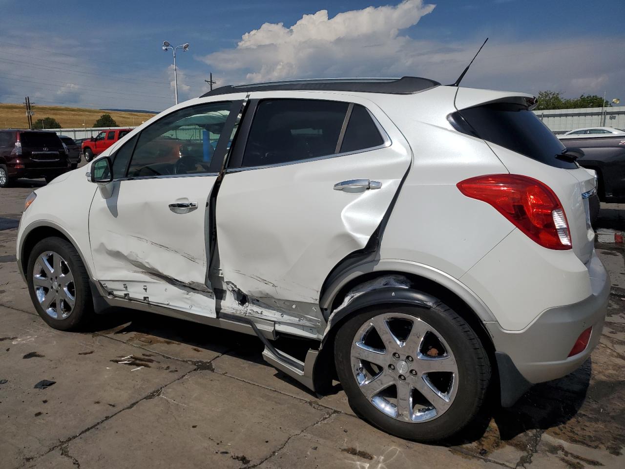 BUICK ENCORE PREMIUM