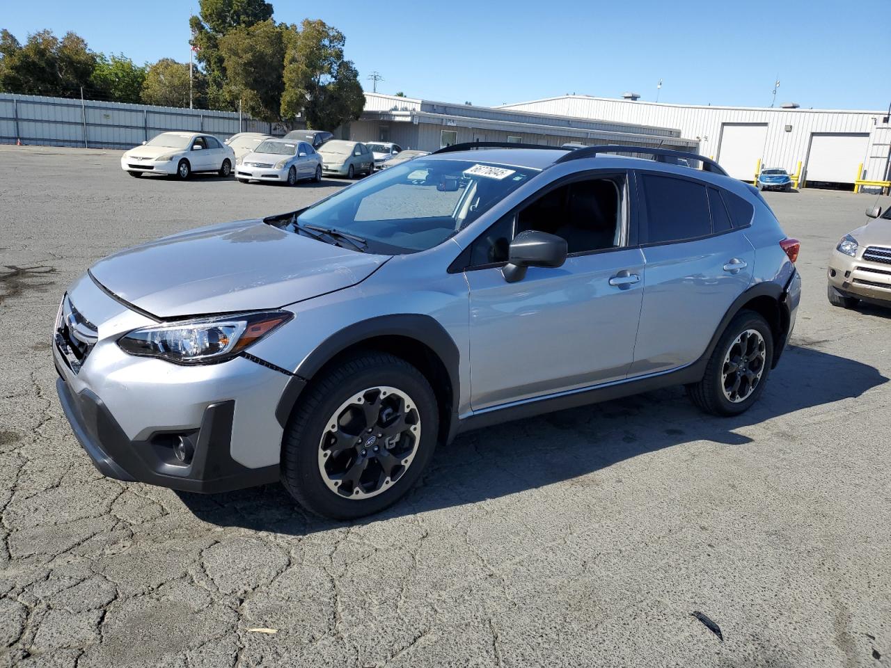 SUBARU CROSSTREK