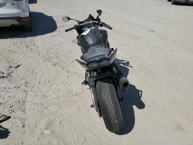 2008 YAMAHA FZ1 S JYARN17EX8A004574