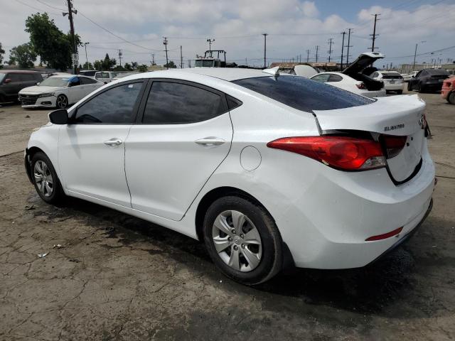 2016 HYUNDAI ELANTRA SE - 5NPDH4AE2GH671145