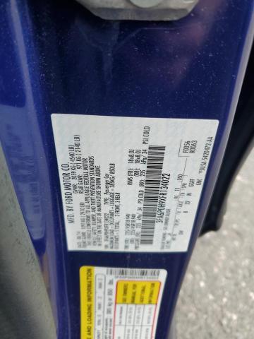 2015 FORD FUSION SE - 3FA6P0H9XFR134022