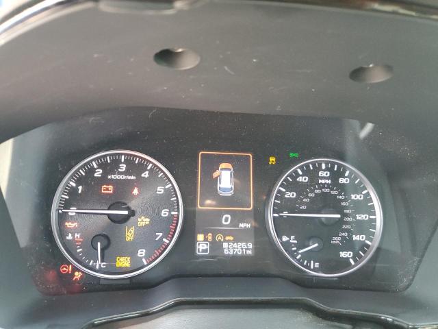 2020 SUBARU OUTBACK PR 4S4BTACC5L3187505
