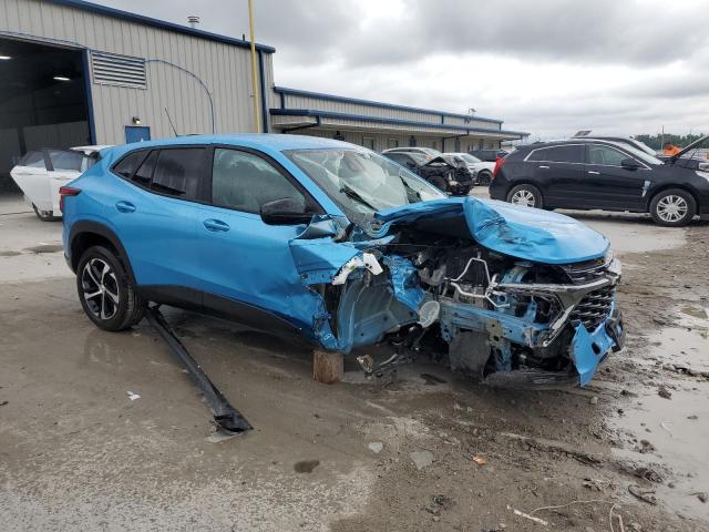 2025 CHEVROLET TRAX 1RS KL77LGEP4SC181431