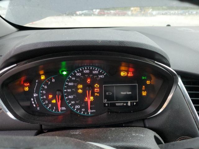 2018 CHEVROLET TRAX PREMI 3GNCJMSB0JL309771