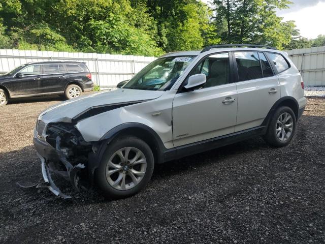 2010 BMW X3 XDRIVE3 - WBXPC9C4XAWJ34007
