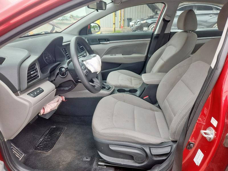 2020 HYUNDAI ELANTRA SE 5NPD84LF5LH542297
