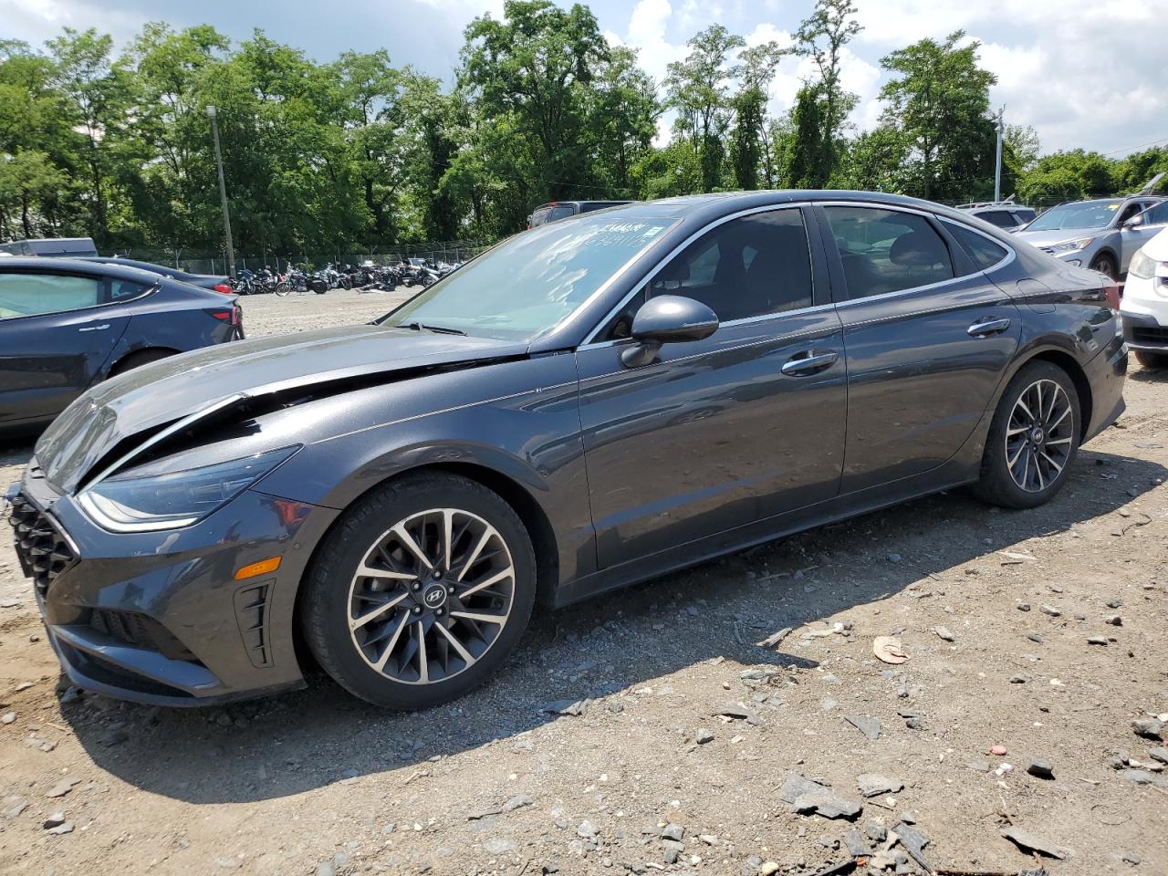 HYUNDAI SONATA LIMITED