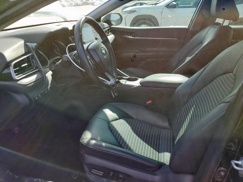 2023 TOYOTA CAMRY SE N 4T1T11AK1PU830419