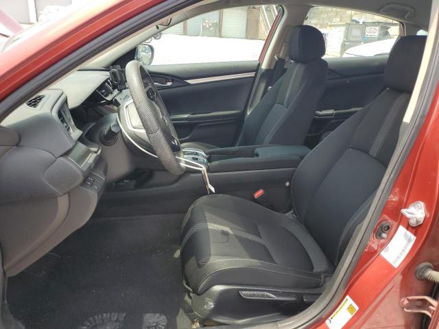 2021 HONDA CIVIC LX 2HGFC2F6XMH511582