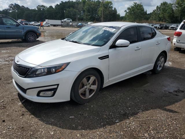 Vin: 5xxgm4a71fg351688, lot: 64370145, kia optima lx 2015 img_1