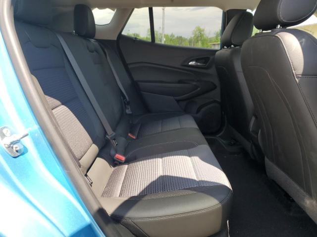 2025 CHEVROLET TRAX 1LT - KL77LHEPXSC096292