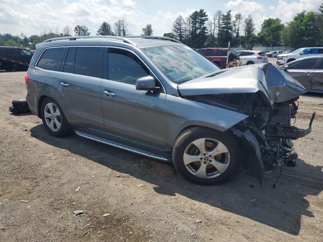2017 MERCEDES-BENZ GLS 450 4M - Other View